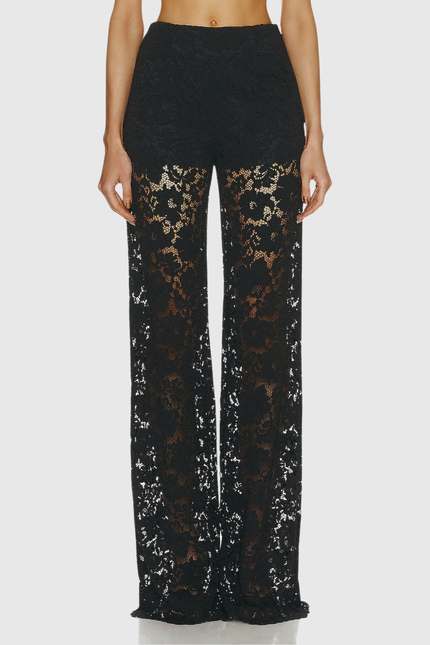 Florence Lace Pants Set