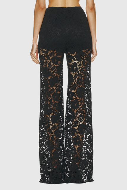 Florence Lace Pants Set