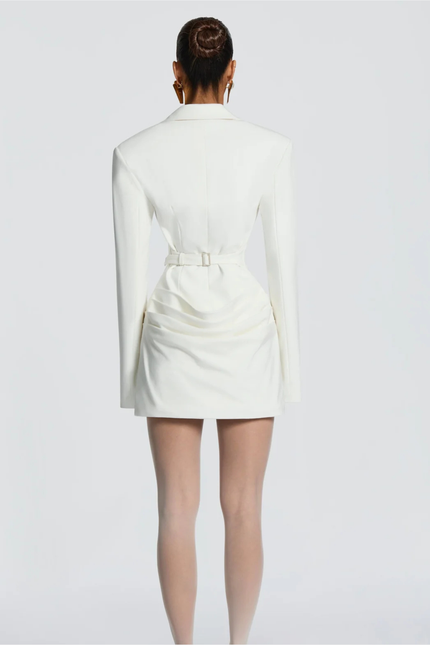 Callas Blazer Mini Dress