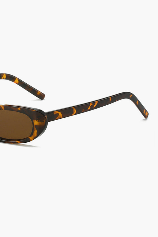 Mykonos Cat-Eye Sunglasses