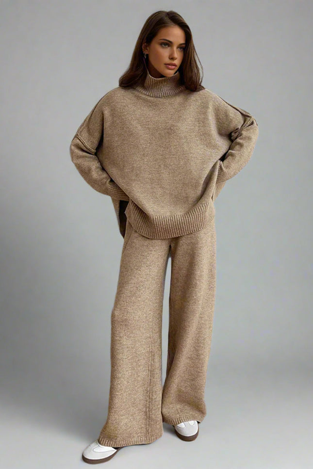 Amara Knit Lounge Set