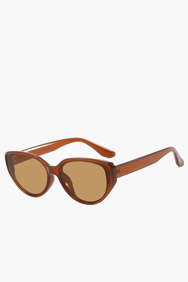 Florence Amber Sunglasses