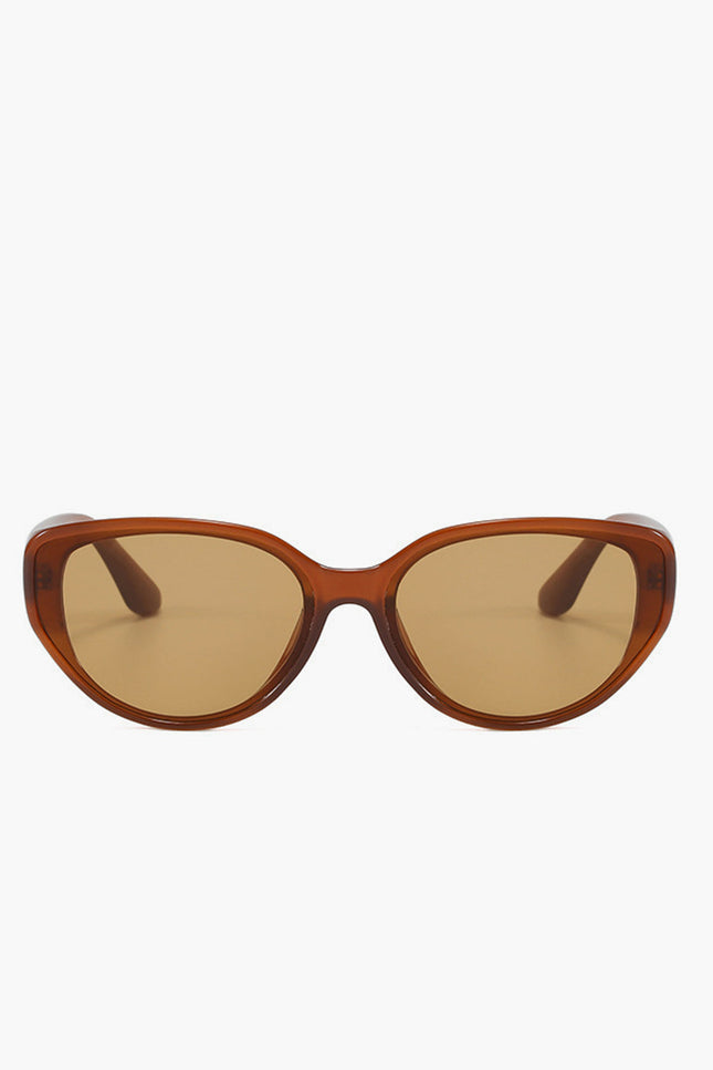 Florence Amber Sunglasses