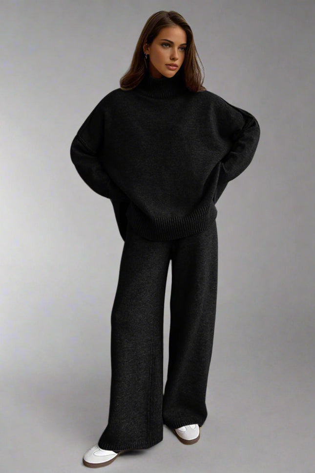 Amara Knit Lounge Set