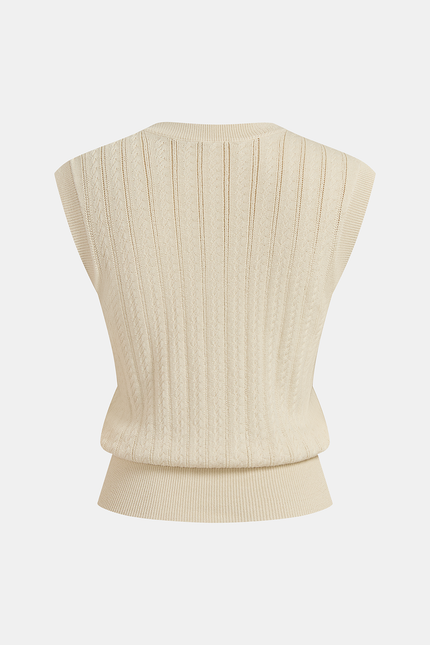 Léa Knit Vest