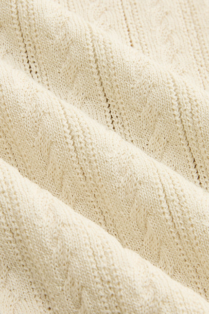 Léa Knit Vest