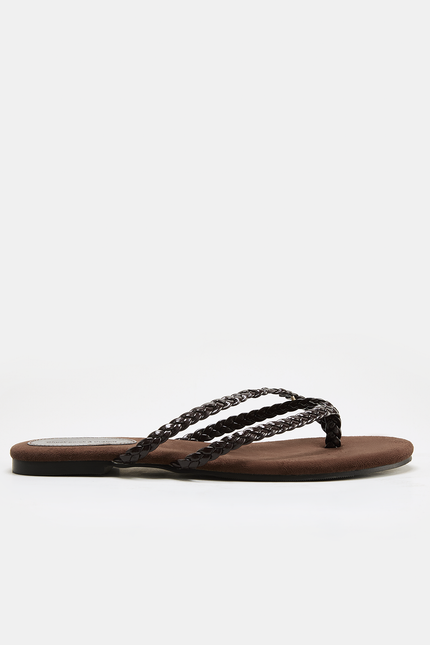 Capri Braided Sandals