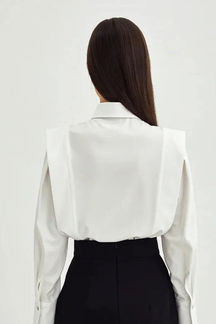 Léonie Square Shirt
