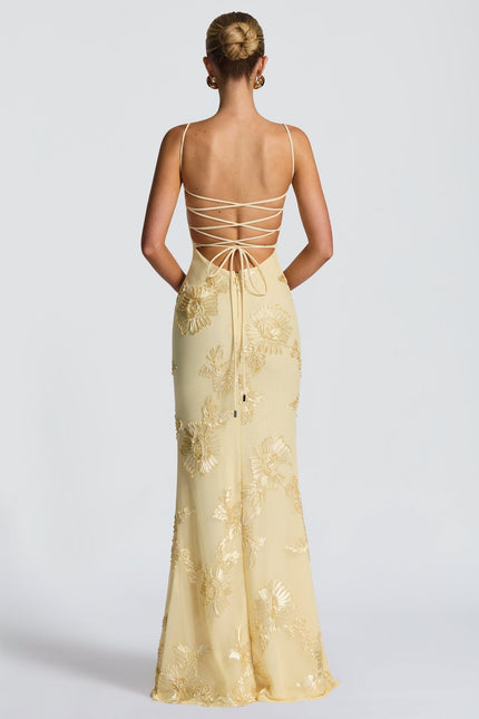 Verona Floral Corset Dress