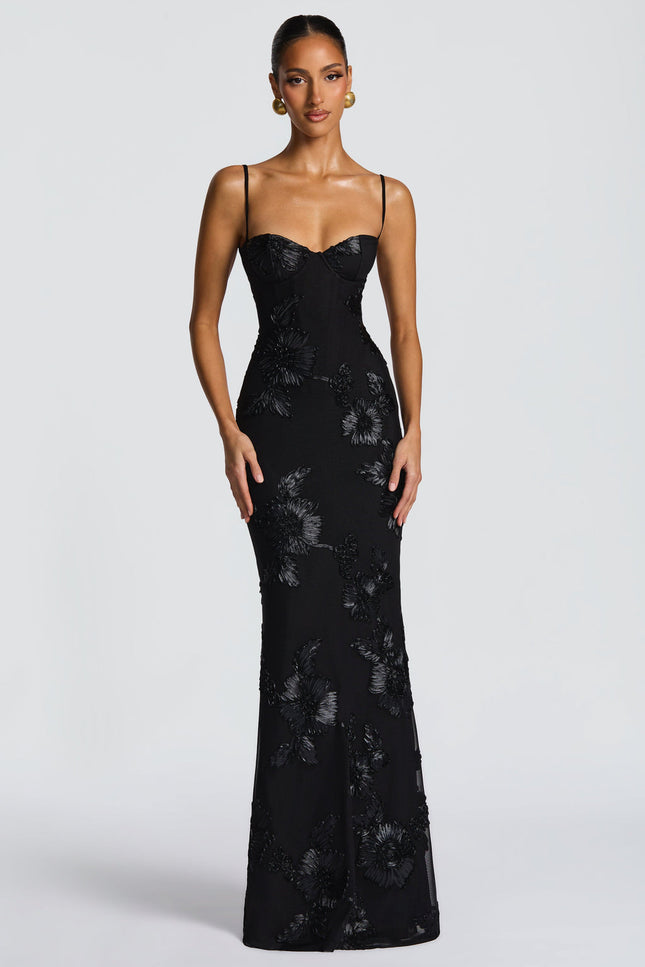 Verona Floral Corset Dress