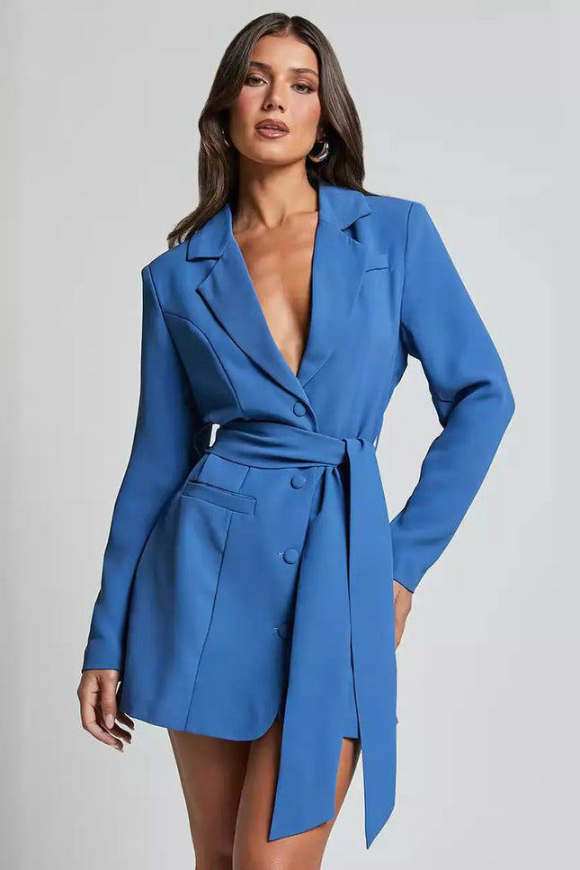 Milano Blazer Dress