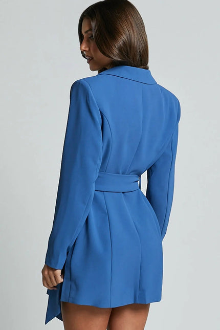 Milano Blazer Dress