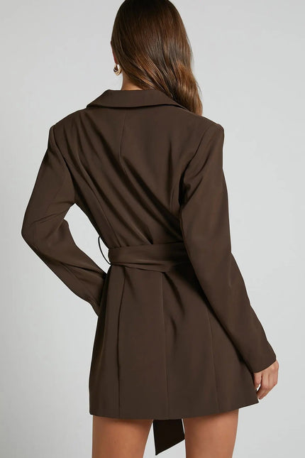 Milano Blazer Dress