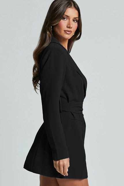 Milano Blazer Dress