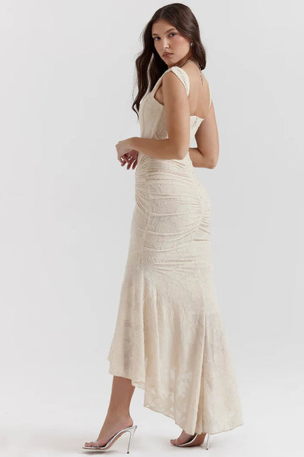 Clara Floral Dress