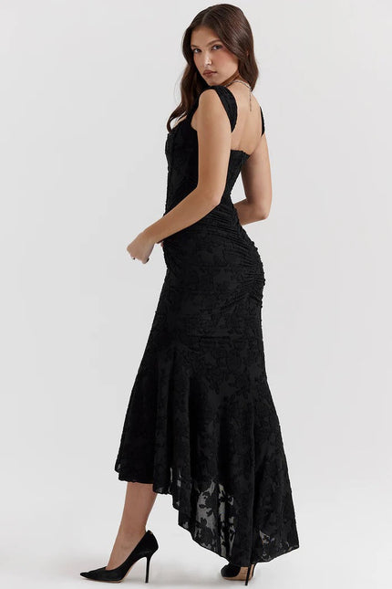 Clara Floral Dress