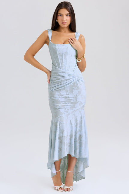 Clara Floral Dress